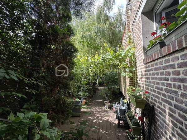 Maison de ville de 170 m²