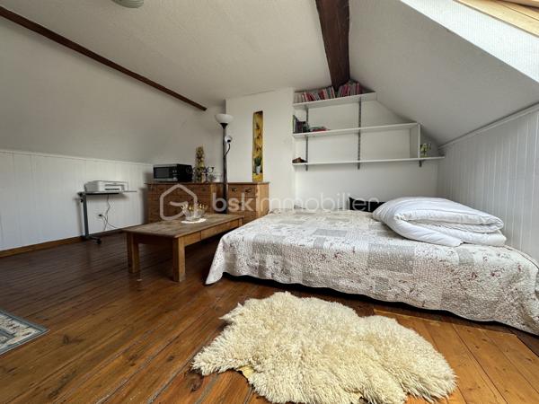 Maison de ville de 170 m²