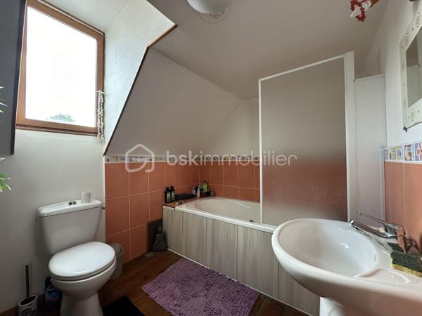 Maison de ville de 170 m²