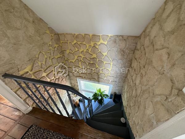 Maison de ville de 170 m²