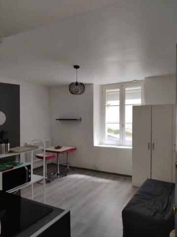 Appartement 1 pièce - 44000 Nantes -  Centre ville