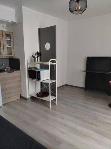 Appartement 1 pièce - 44000 Nantes -  Centre ville