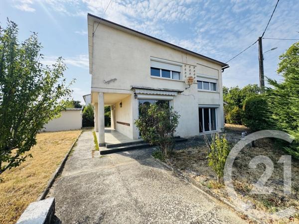 Maison à vendre  4 pièces - 138,90 m 2   GRAULHET  - 81