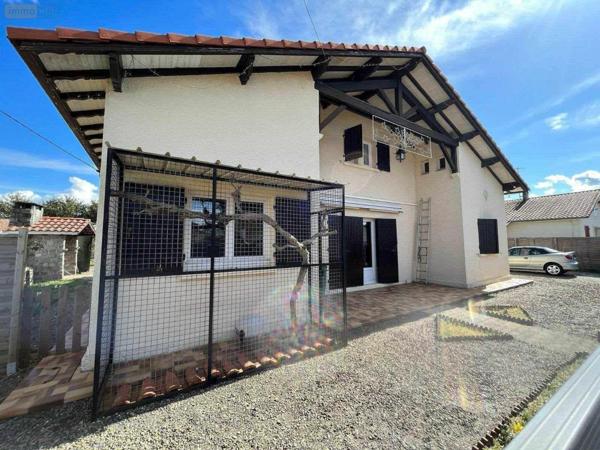 Maison à vendre à Tartas dans les Landes (40400), ref : 60092/333