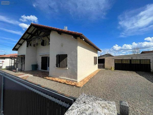Maison à vendre à Tartas dans les Landes (40400), ref : 60092/333