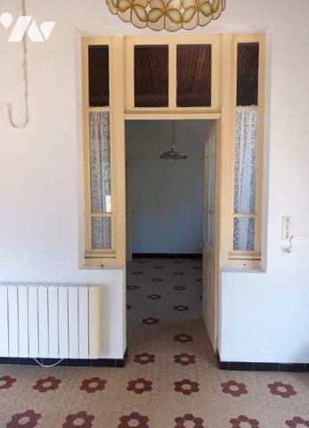 Maison d'habitation