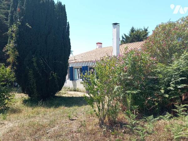 Maison d'habitation