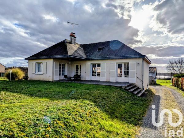 Maison à vendre 5 pièces 133 m² Les Bois d'Anjou