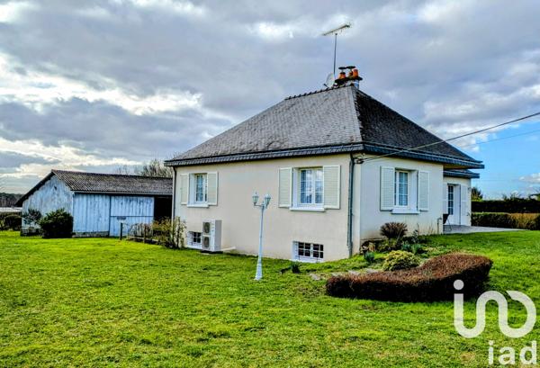 Maison à vendre 5 pièces 133 m² Les Bois d'Anjou