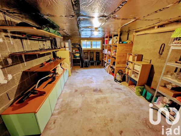 Maison à vendre 5 pièces 133 m² Les Bois d'Anjou