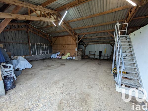 Maison à vendre 5 pièces 133 m² Les Bois d'Anjou