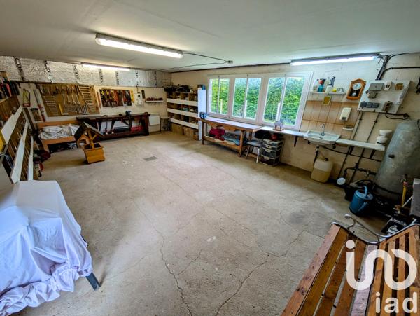 Maison à vendre 5 pièces 133 m² Les Bois d'Anjou