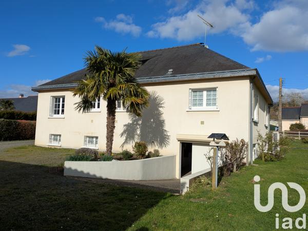 Maison à vendre 5 pièces 133 m² Les Bois d'Anjou