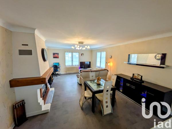 Maison à vendre 5 pièces 133 m² Les Bois d'Anjou