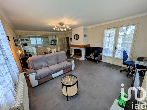 Maison à vendre 5 pièces 133 m² Les Bois d'Anjou