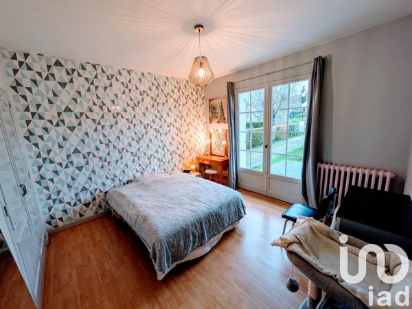 Maison à vendre 5 pièces 133 m² Les Bois d'Anjou