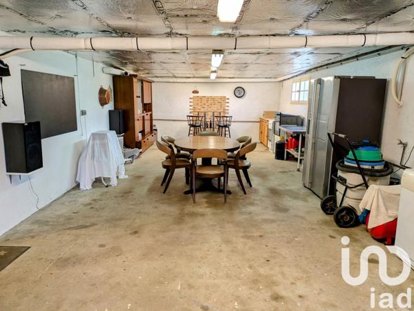 Maison à vendre 5 pièces 133 m² Les Bois d'Anjou