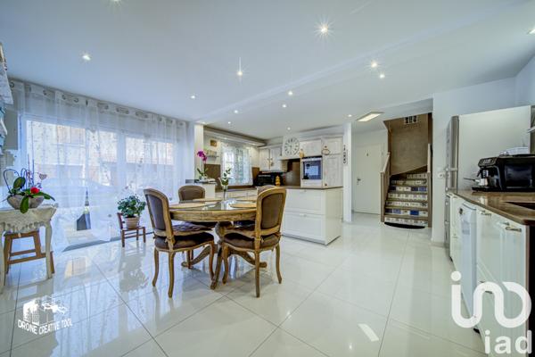 Maison à vendre 7 pièces 130 m² Rombas