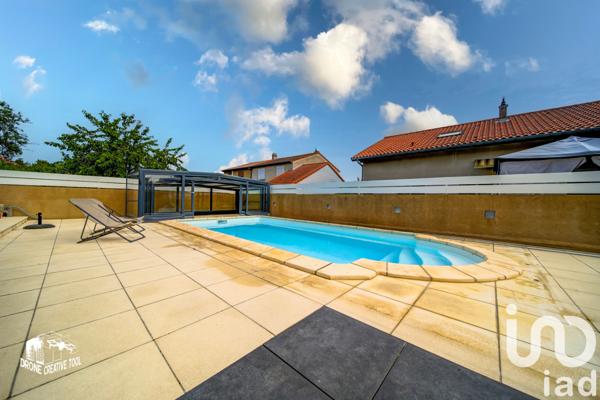 Maison à vendre 7 pièces 130 m² Rombas