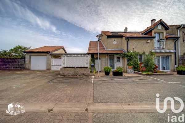 Maison à vendre 7 pièces 130 m² Rombas