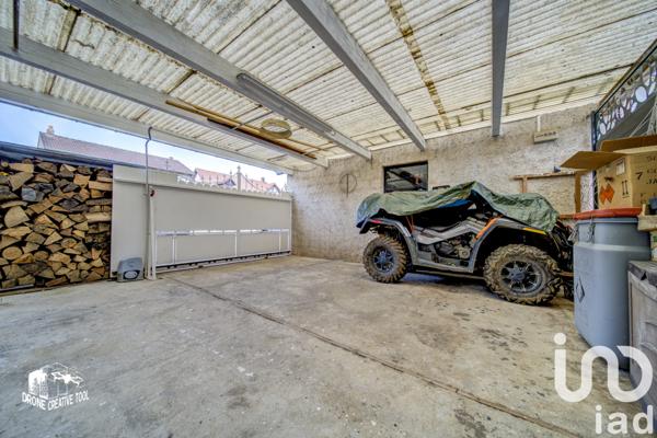 Maison à vendre 7 pièces 130 m² Rombas