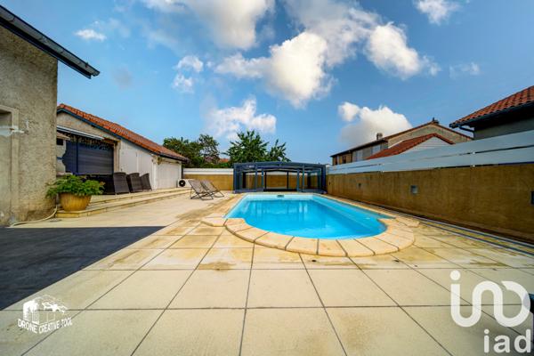 Maison à vendre 7 pièces 130 m² Rombas