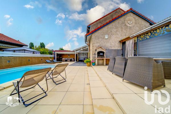 Maison à vendre 7 pièces 130 m² Rombas