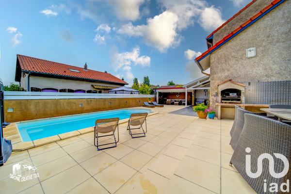 Maison à vendre 7 pièces 130 m² Rombas