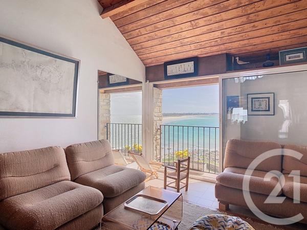 Appartement F4 à vendre  3 pièces - 71,02 m2 ARZON - 56