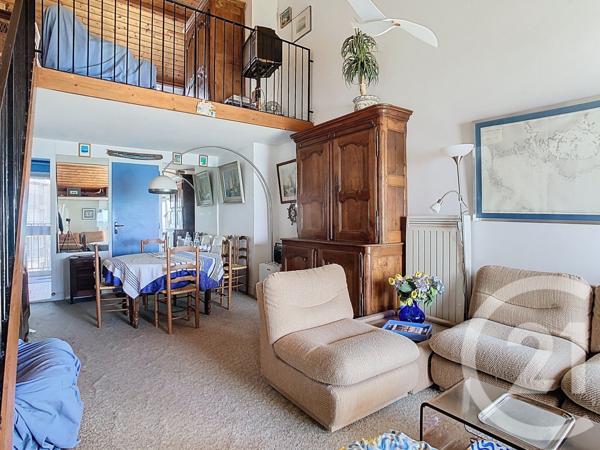 Appartement F4 à vendre  3 pièces - 71,02 m2 ARZON - 56