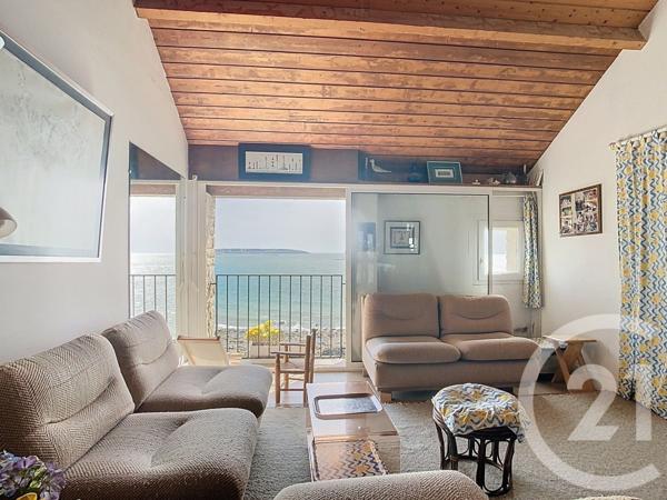 Appartement F4 à vendre  3 pièces - 71,02 m2 ARZON - 56