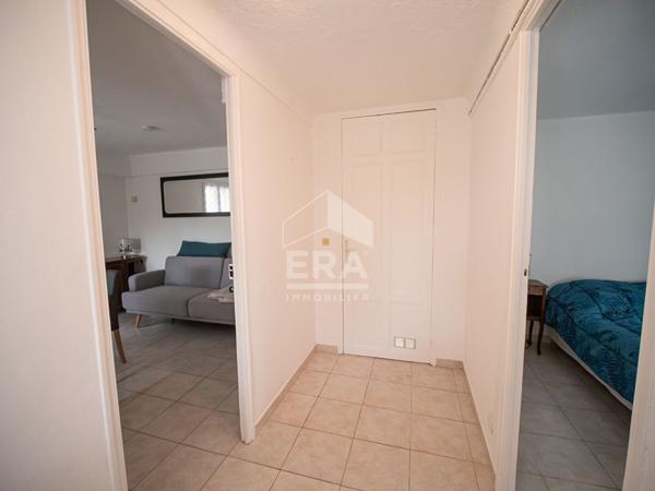 Bas de Villa  2p LOCATION MEUBLÉ