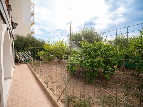 Bas de Villa  2p LOCATION MEUBLÉ