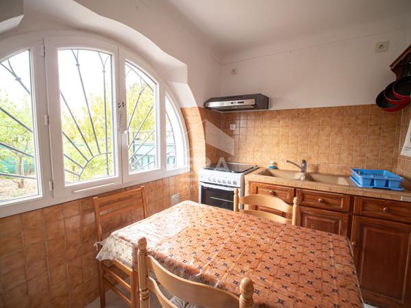 Bas de Villa  2p LOCATION MEUBLÉ