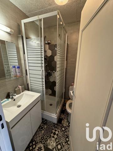 Studio 1 pièce de 19 m² à Fréjus (83370)