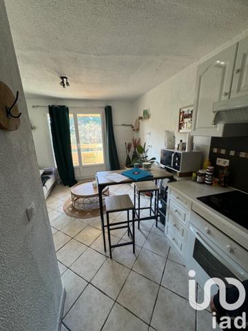 Studio 1 pièce de 19 m² à Fréjus (83370)