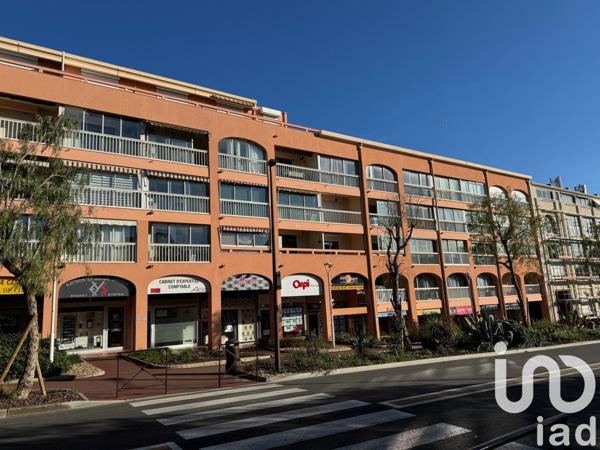 Studio 1 pièce de 19 m² à Fréjus (83370)