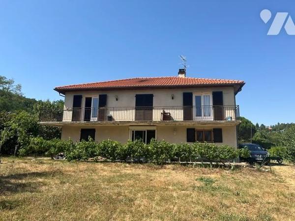 Maison de construction traditionnelle 1977