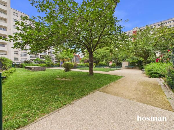2 pièces 48m² - Cave et Parking - Rue d'Alleray, Paris 15ème