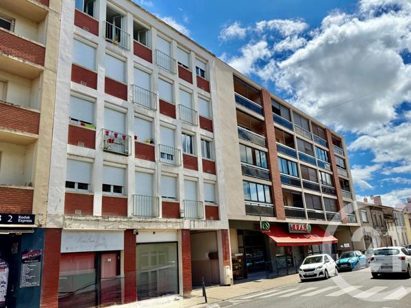 Appartement à vendre  3 pièces - 64,71 m 2   MONTAUBAN  - 82