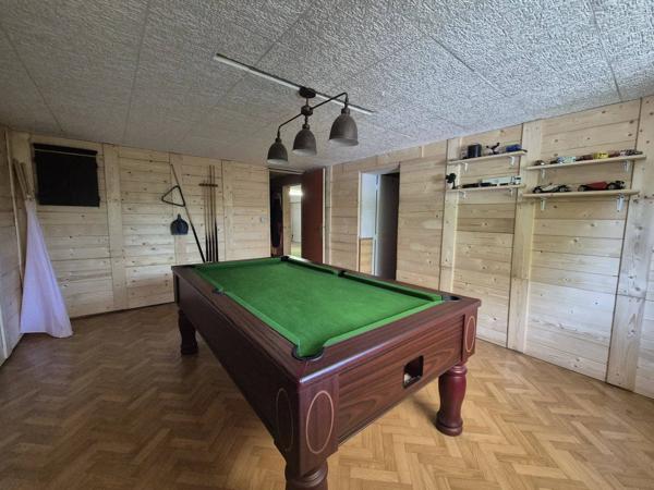 ANDOUILLE  - PAVILLON DE 120 m²