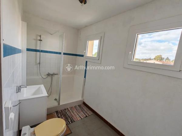 Vente                                                      Maison
                        
                     4 pièces                      99 m2                     à Castres
