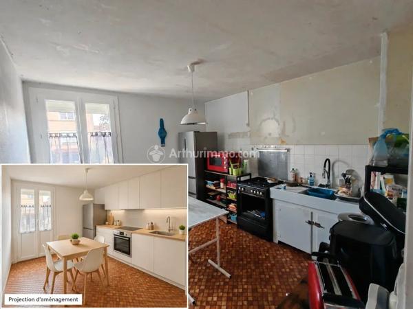 Vente                                                      Maison
                        
                     4 pièces                      99 m2                     à Castres