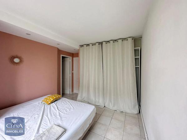 Appartement à louer 2 pièces 58.19m² Romans-sur-Isère (26100)