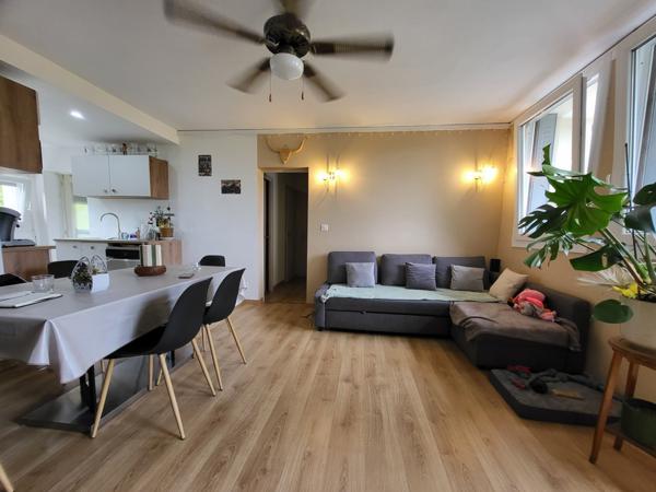 Marignane (13700) APPARTEMENT RENOVE 3 PIECES 61M2 AVEC TERRASSE