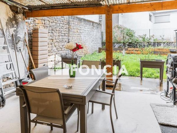 À vendre Maison 5 pièces 100 m² - Longuyon 54260