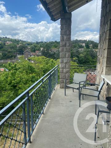 Maison à vendre  5 pièces - 150 m2 ANNONAY - 07