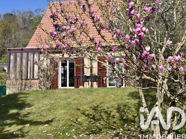 Maison à vendre 6 pièces 124,24 m² Marcoussis