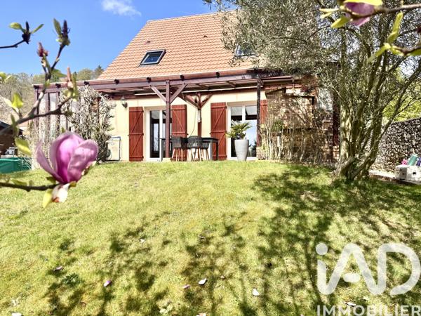 Maison à vendre 6 pièces 124,24 m² Marcoussis