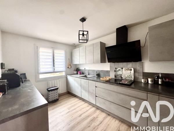 Maison à vendre 6 pièces 124,24 m² Marcoussis